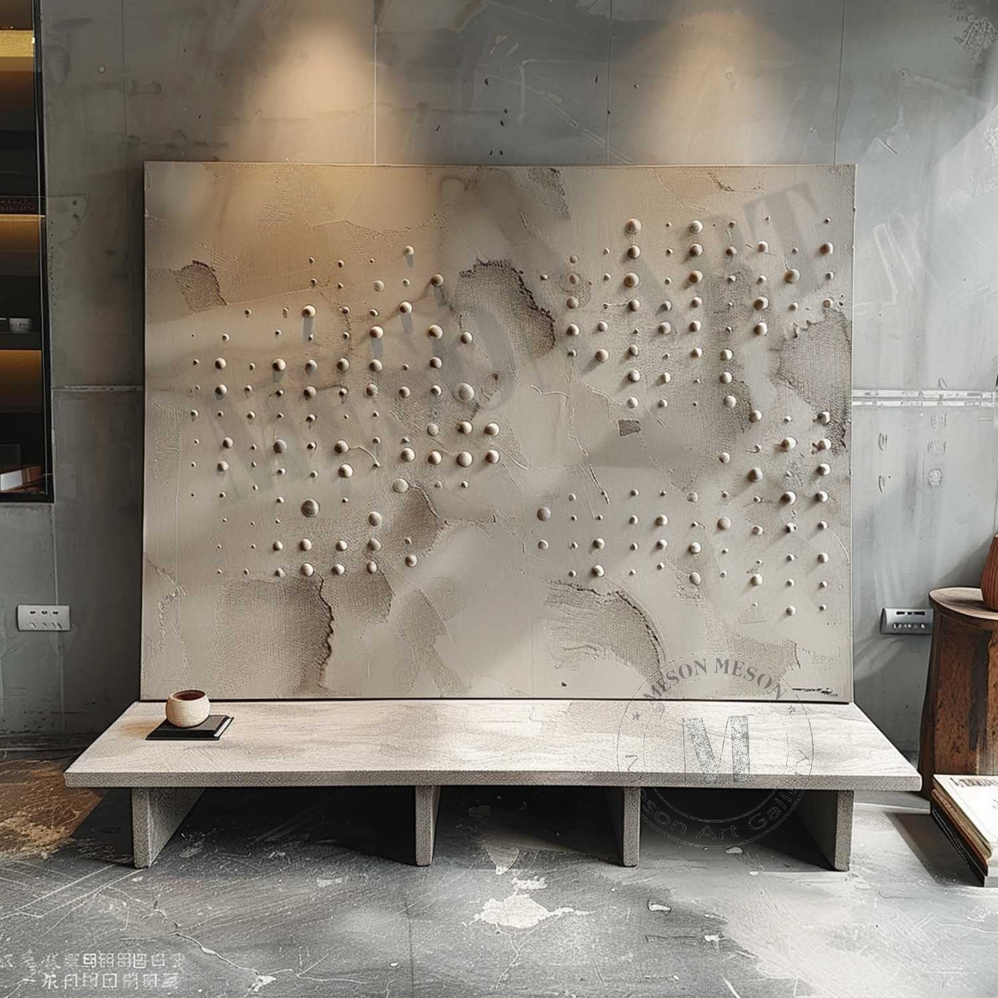 Wabi-Sabi Wall Art #TX366