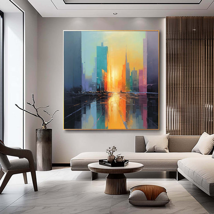 Colorful Painting #CA140