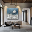 Plaster Art Texture Painting #SG329