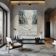 Plaster Art Texture Painting #SG316