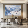 Plaster Art Texture Painting #SG296