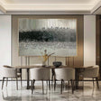 Plaster Art Texture Painting #SG280