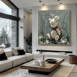 Pop Art Canvas #PAC042