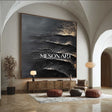 Wabi Sabi Wall Art #TX599