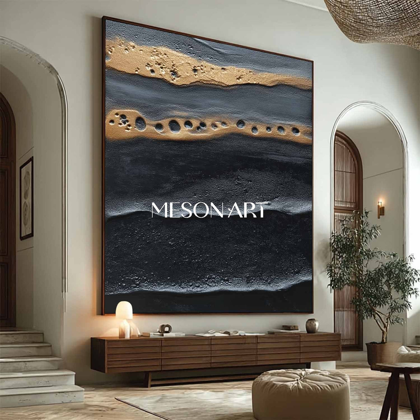 Wabi Sabi Wall Art #TX594