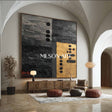 Wabi Sabi Wall Art #TX575