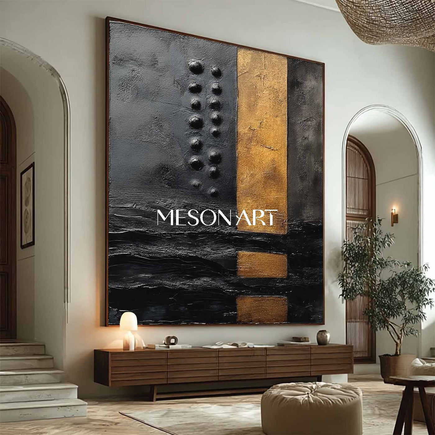 Wabi Sabi Wall Art #TX582