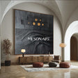 Wabi Sabi Wall Art #TX597