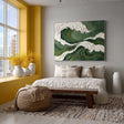 Plaster Art Texure Painting #SG645
