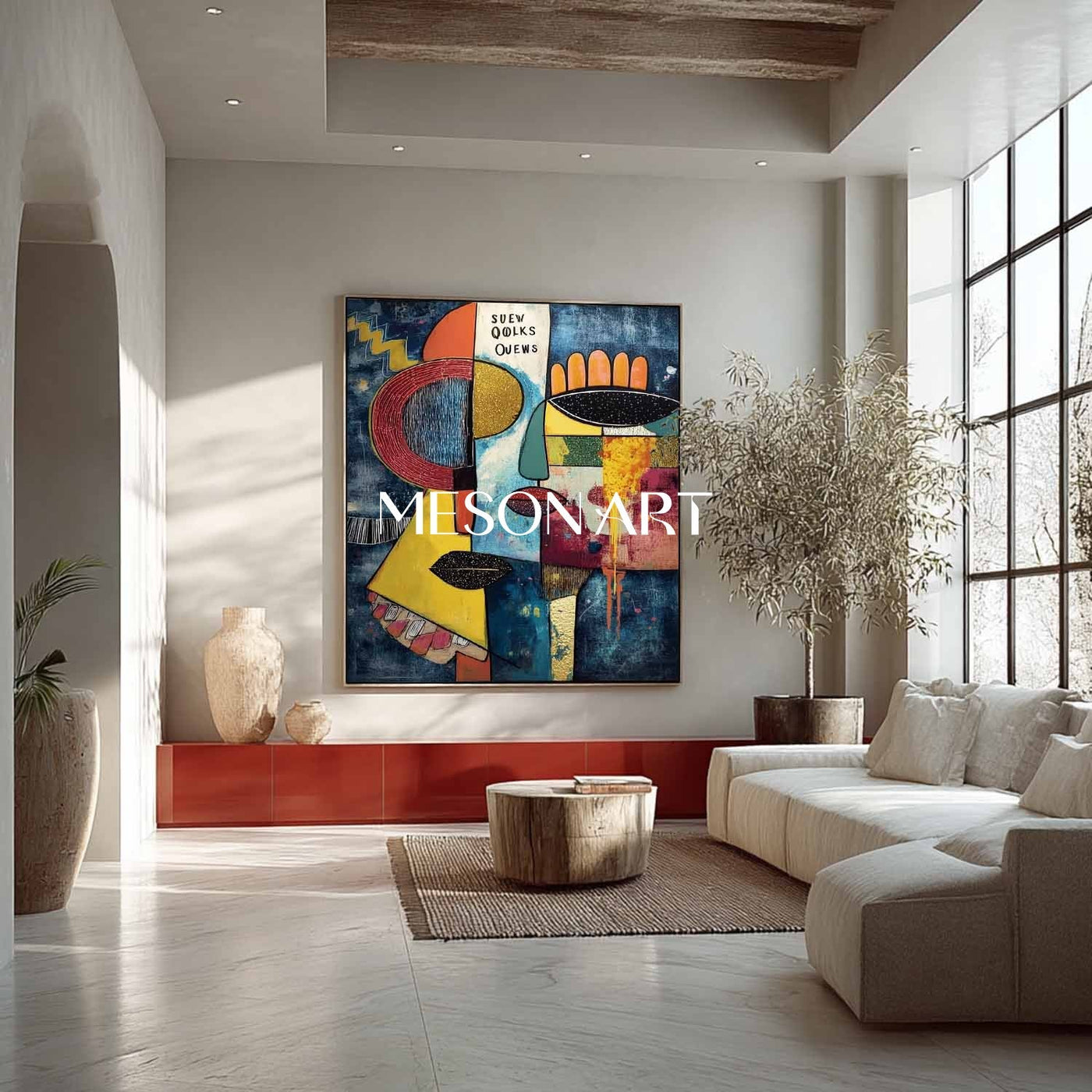 Pop Art Canvas #PAC124