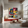 Pop Art Canvas #PAC125