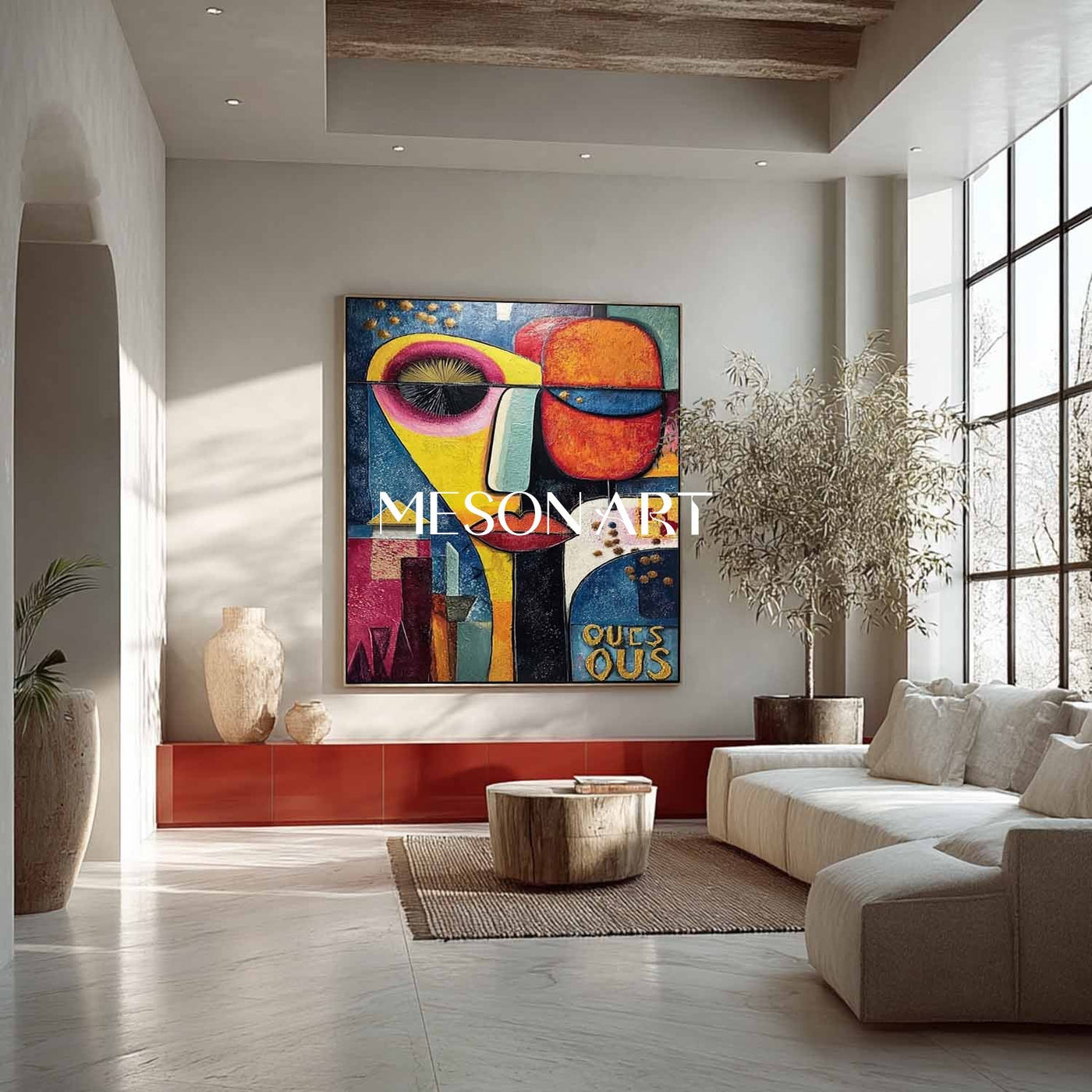 Pop Art Canvas #PAC126