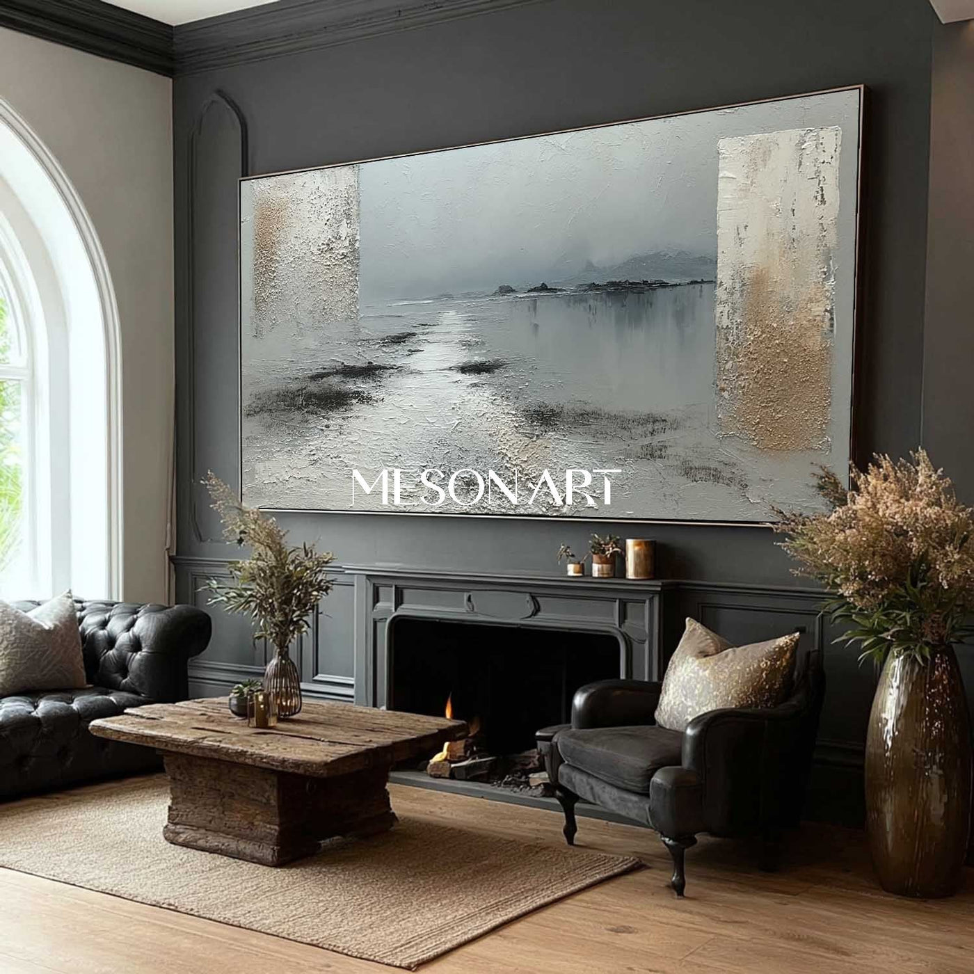 Wabi-Sabi Wall Art #TX570