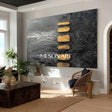 Wabi-Sabi Wall Art #TX577