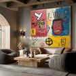 Abstract Graffiti Art #GA171