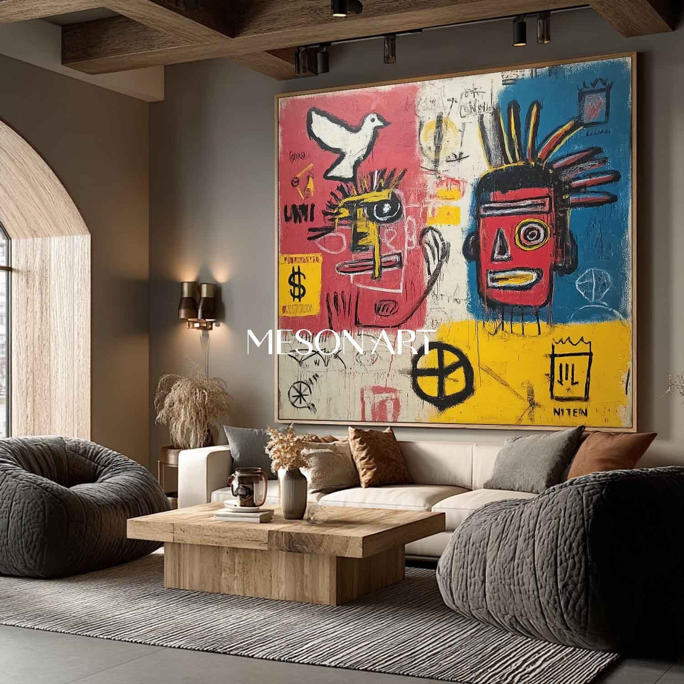 Abstract Graffiti Art #GA171