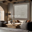 Wabi Sabi Wall Art #TX632