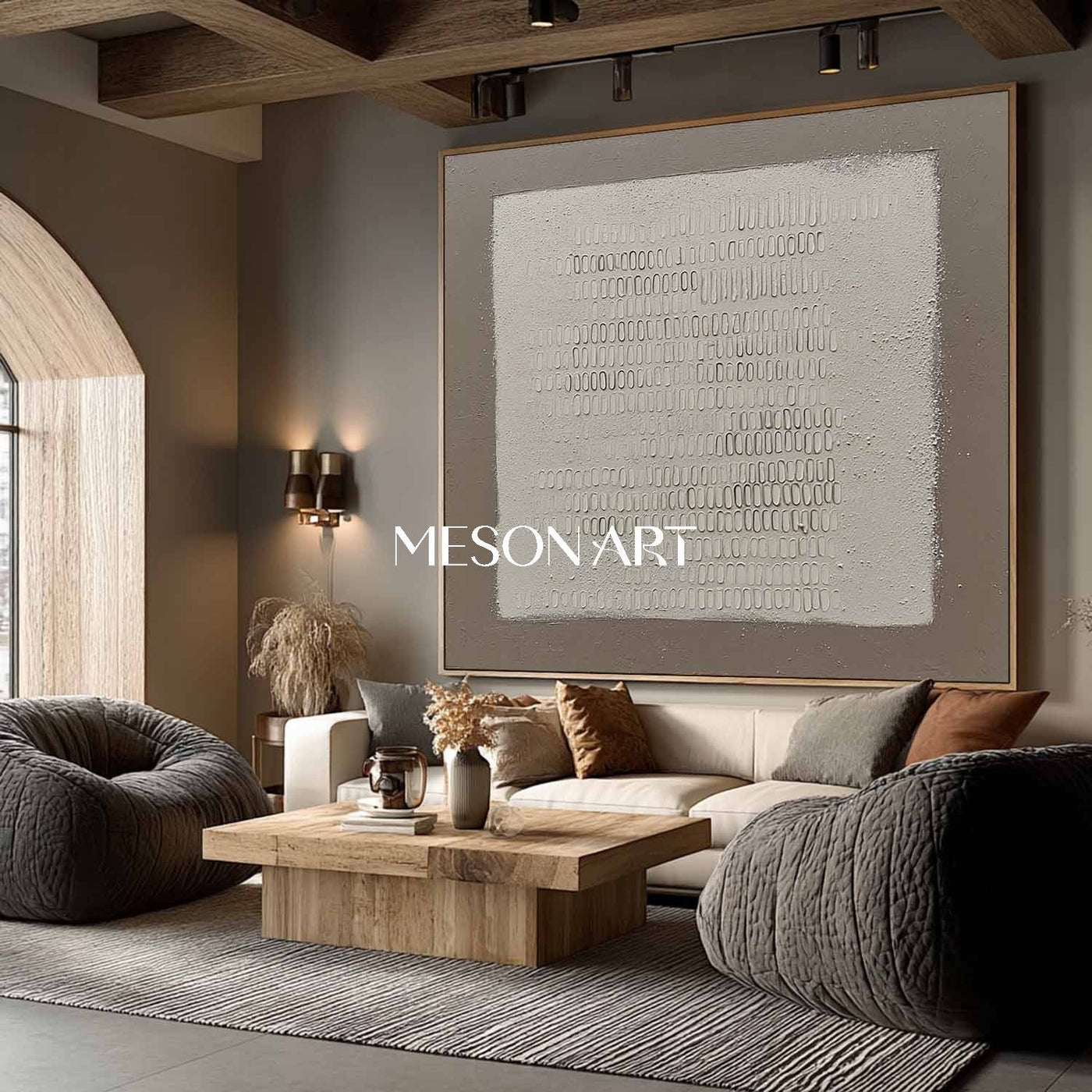 Wabi Sabi Wall Art #TX632