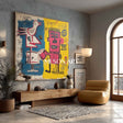 Abstract Graffiti Art #GA160