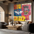 Abstract Graffiti Art #GA167