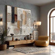 Wabi Sabi Wall Art #TX630