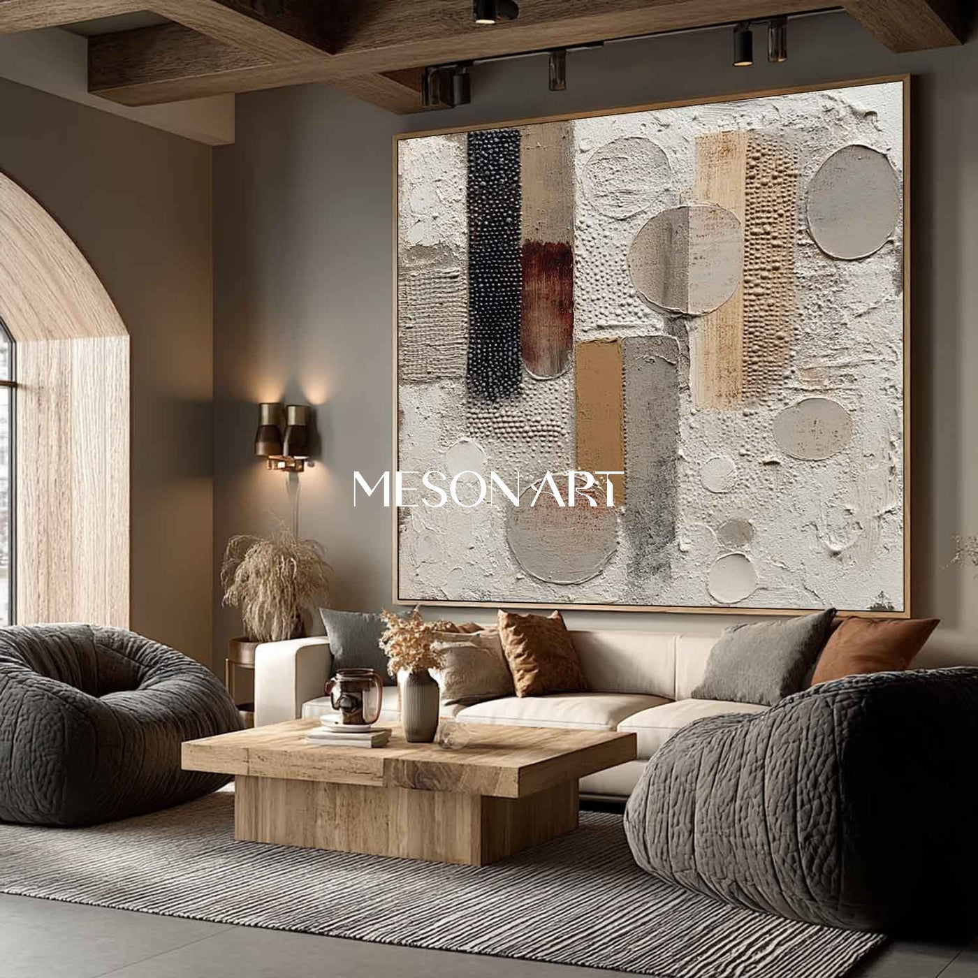 Wabi Sabi Wall Art #TX630