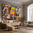 Pop Art Canvas #PAC296