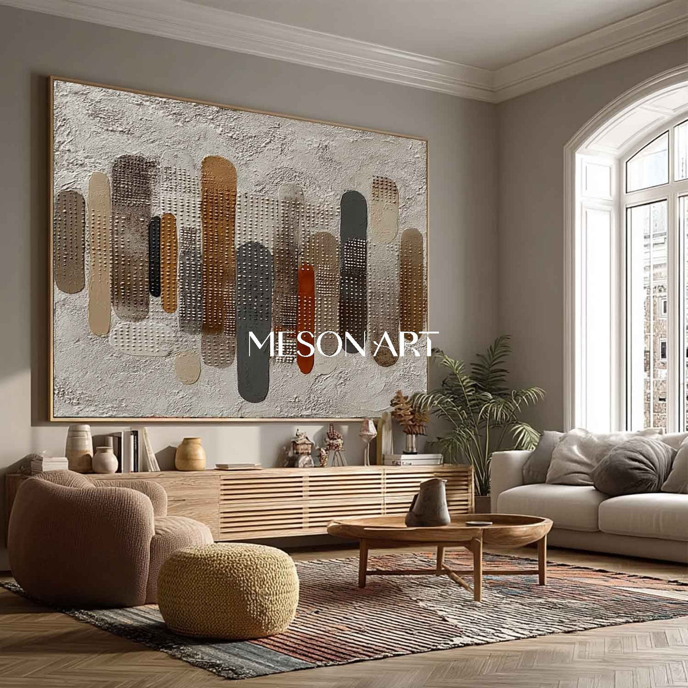 Wabi Sabi Wall Art #TX637