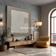Wabi Sabi Wall Art #TX634