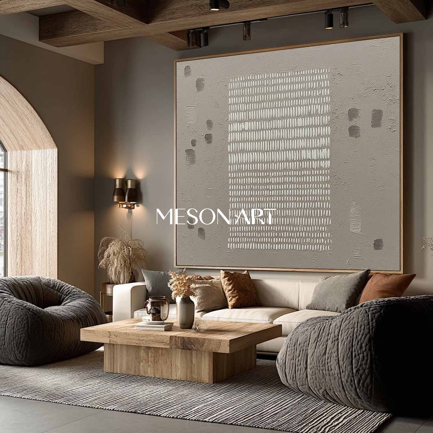 Wabi Sabi Wall Art #TX633