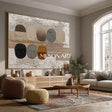 Wabi Sabi Wall Art #TX638