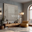 Wabi Sabi Wall Art #TX633