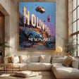 Hollywood Dreamscape #SA039