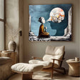 Dream Bubble City #SA038