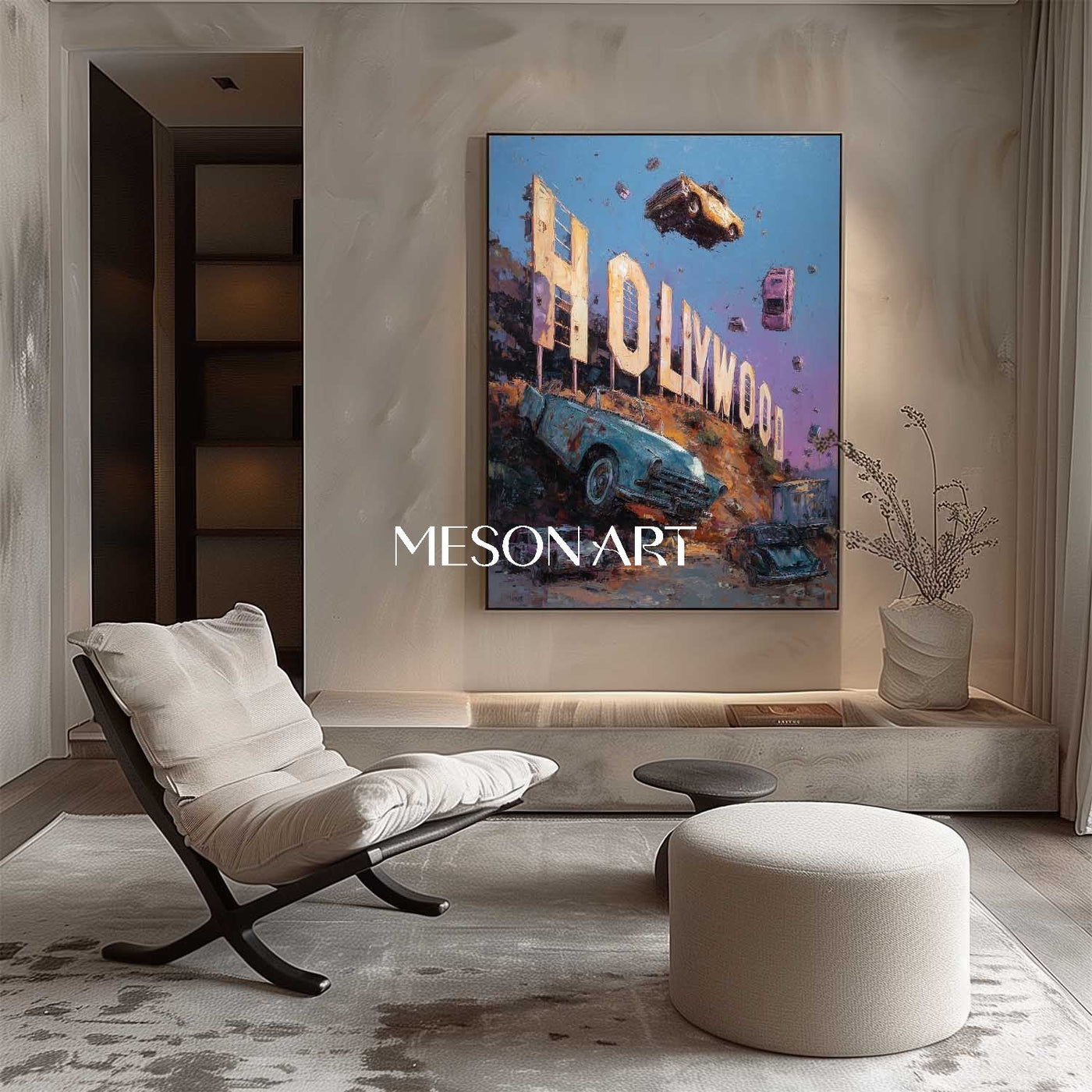 Hollywood Dreamscape #SA039
