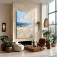 Plaster Art Texture Painting #SG373