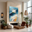 Plaster Art Texture Painting #SG390