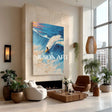 Plaster Art Texture Painting #SG392