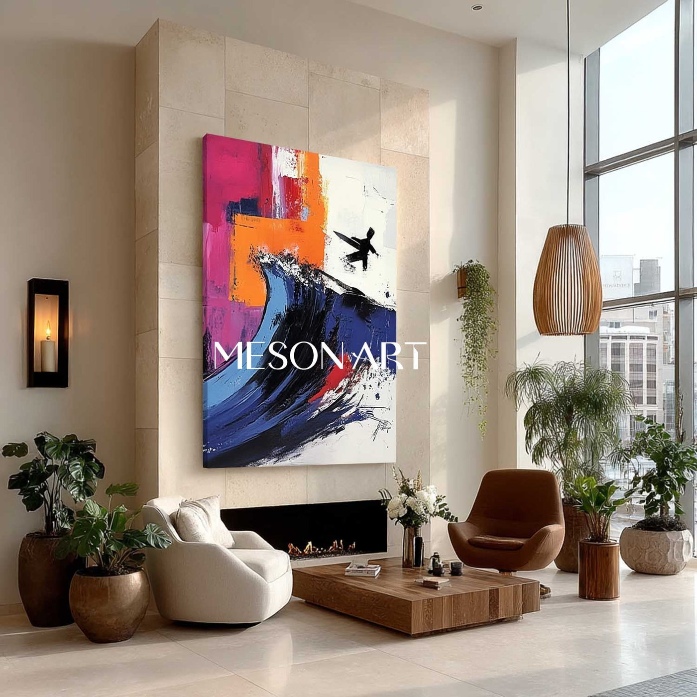 Abstract Graffiti Art #GA126