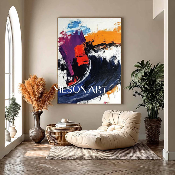 Abstract Graffiti Art #GA124