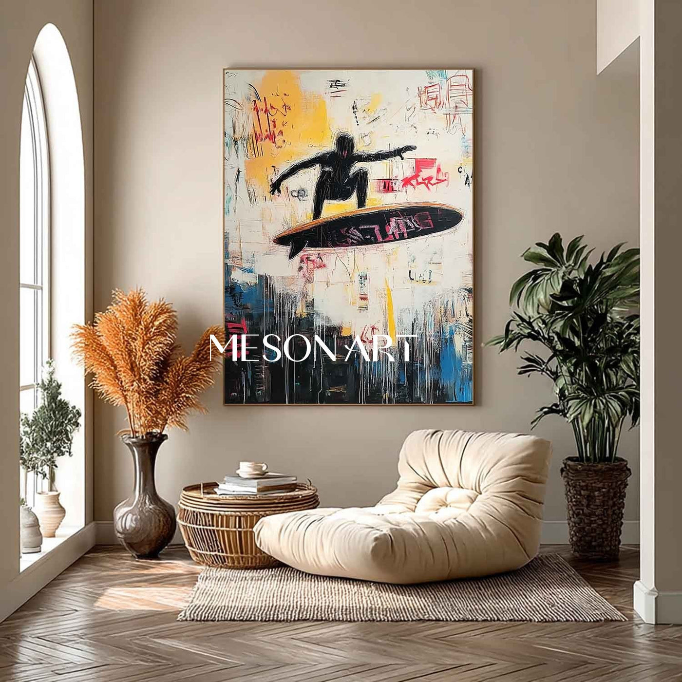 Abstract Graffiti Art #GA127
