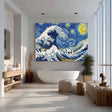 Ukiyo-e Art #UK001