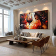 Palette Knife Art #PKA011