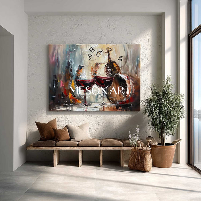 Palette Knife Art #PKA003