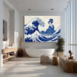 Ukiyo-e Art #UK031