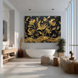Plaster Art Texure Painting #SG600