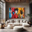 Abstract Graffiti Art #GA116