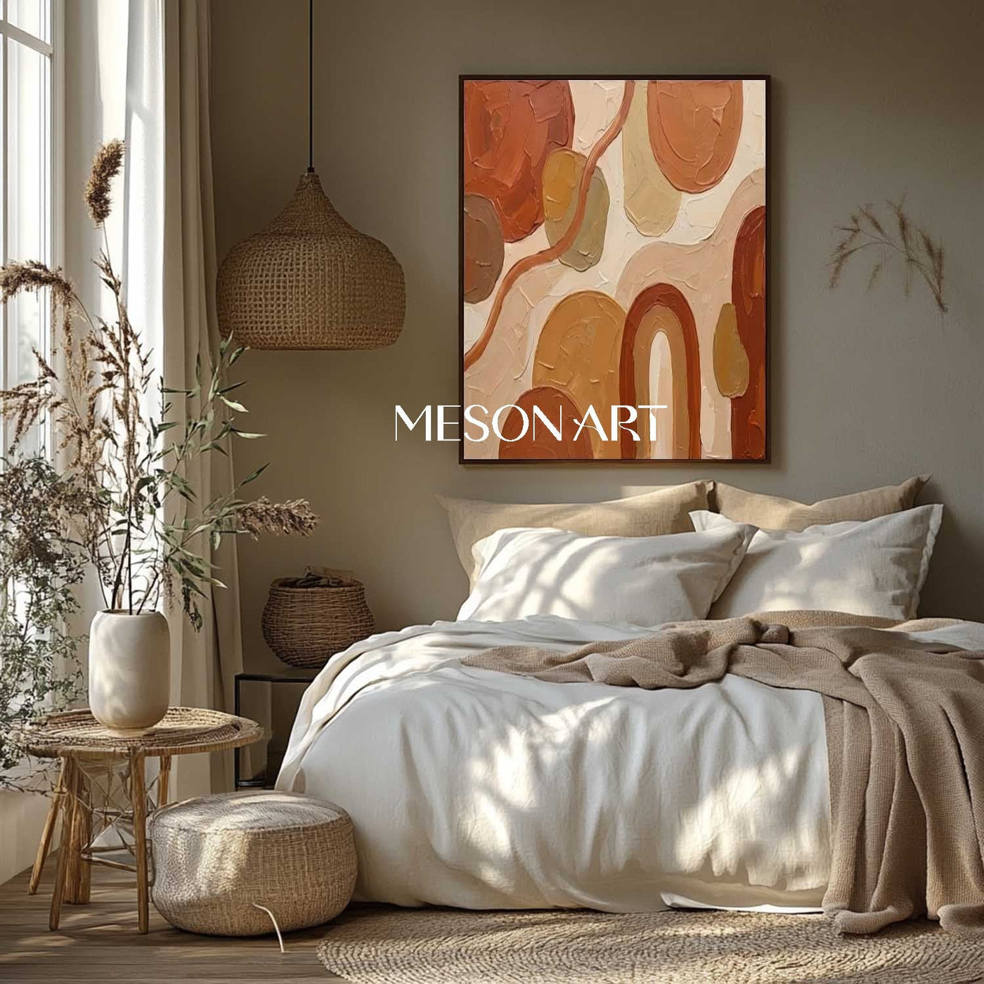 Bohemian Painting #BP083