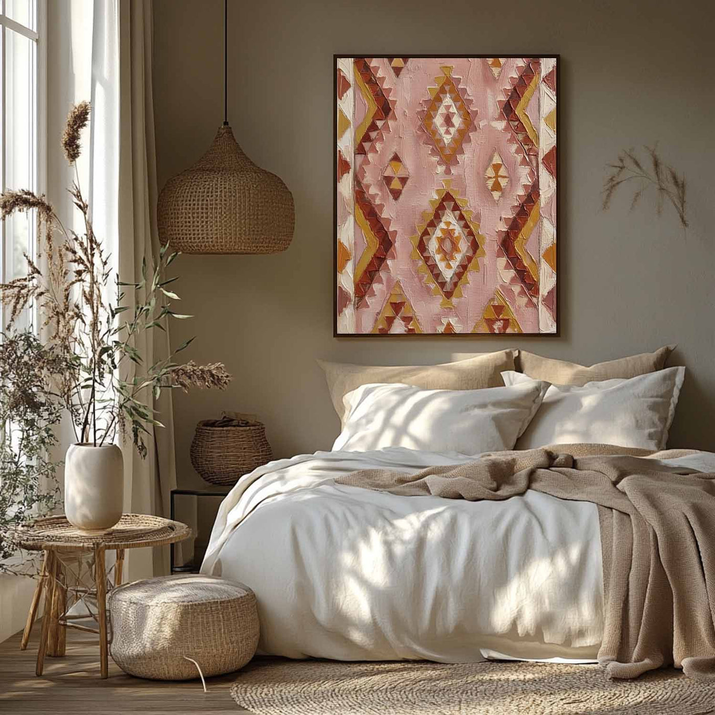 Bohemian Painting #BP094