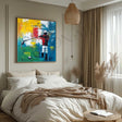 Colorful Painting #CA261